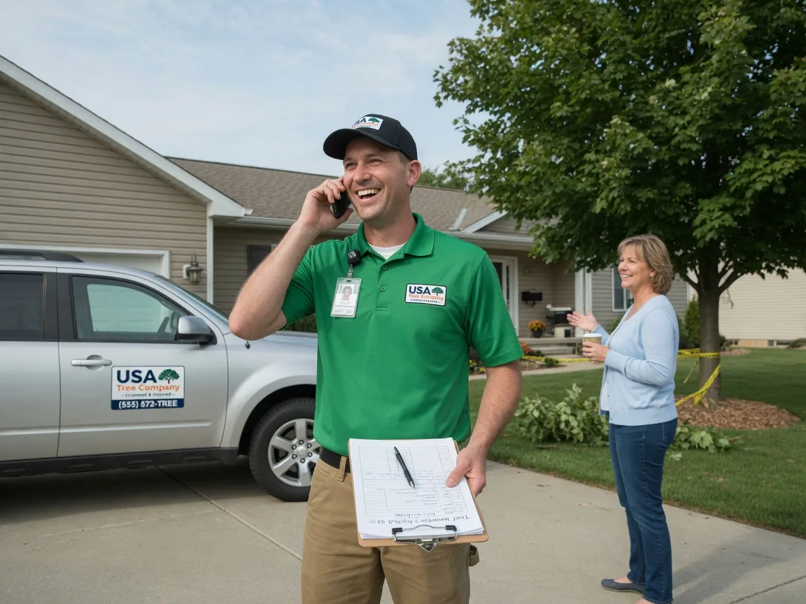 Tree Care Warner, OK FAQs